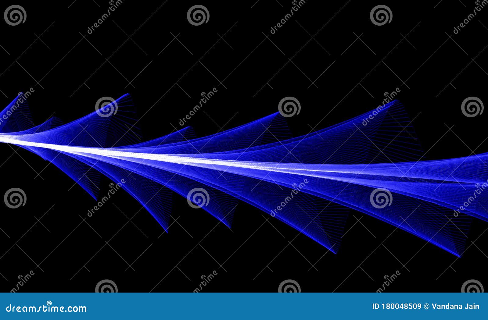 Blue Electricity Electric Arc Cartoon Vector | CartoonDealer.com #3090169