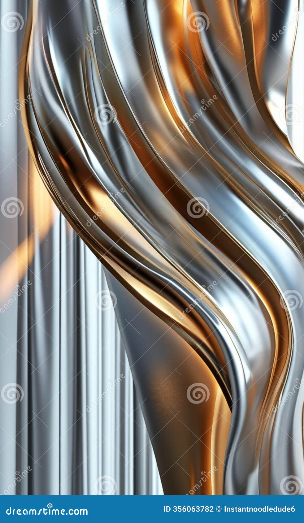 abstract background with metallic texture