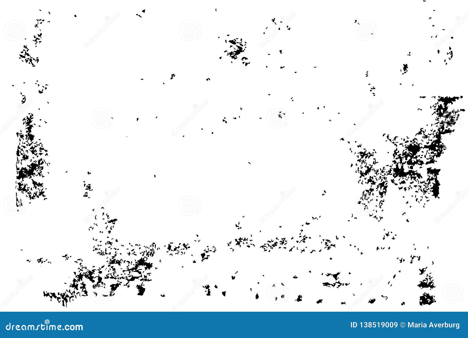 Abstract Background. Monochrome Texture. Image Includes a Effect the