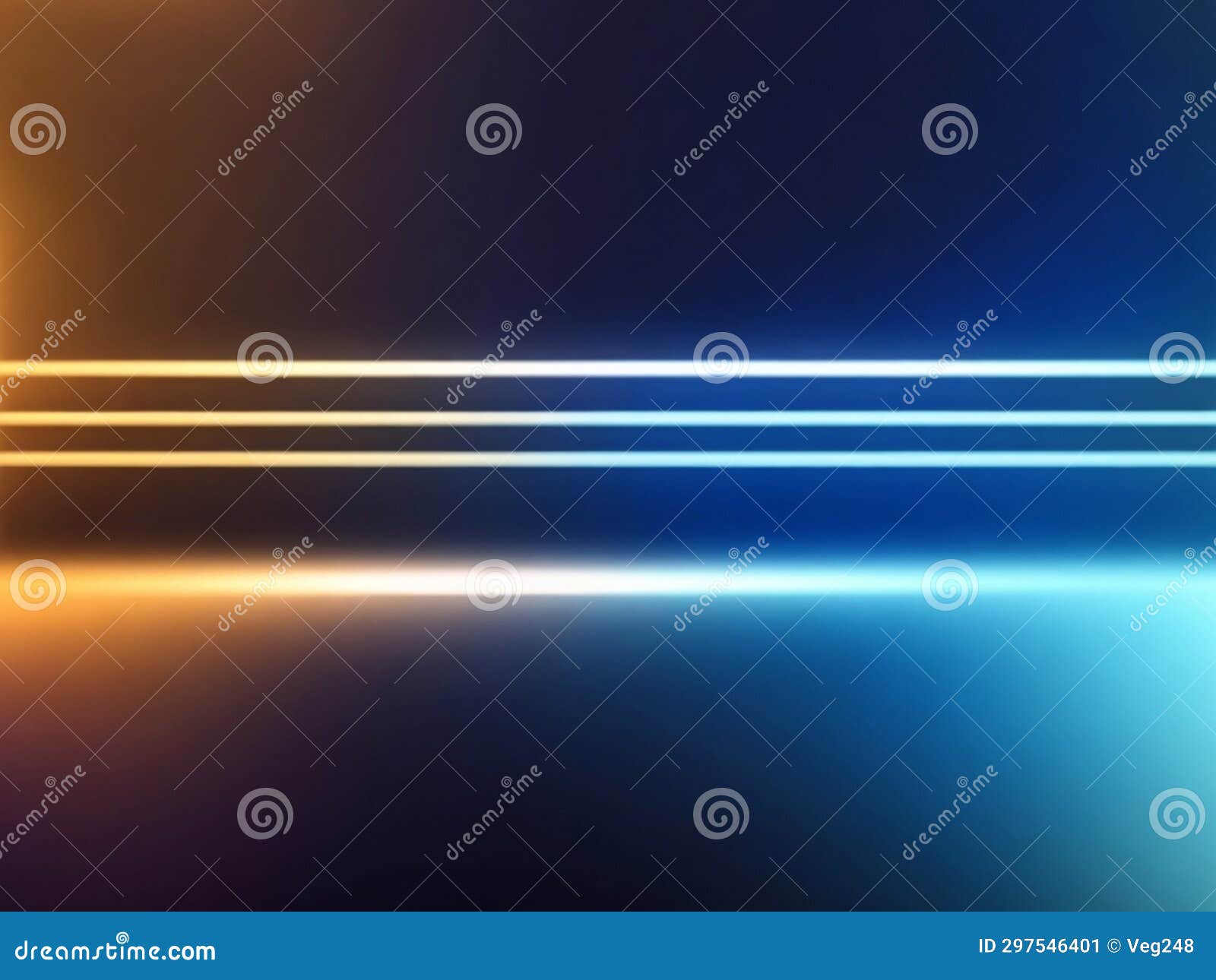 abstract background with neon light lineas . ai