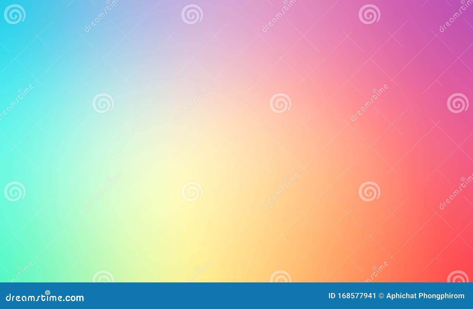 Abstract Background Pastel Colors Pink Purple Red Blue White Yellow Images Used In Colorful Gradient Designs For Romantic Stock Image Image Of Blurred Mottled 168577941