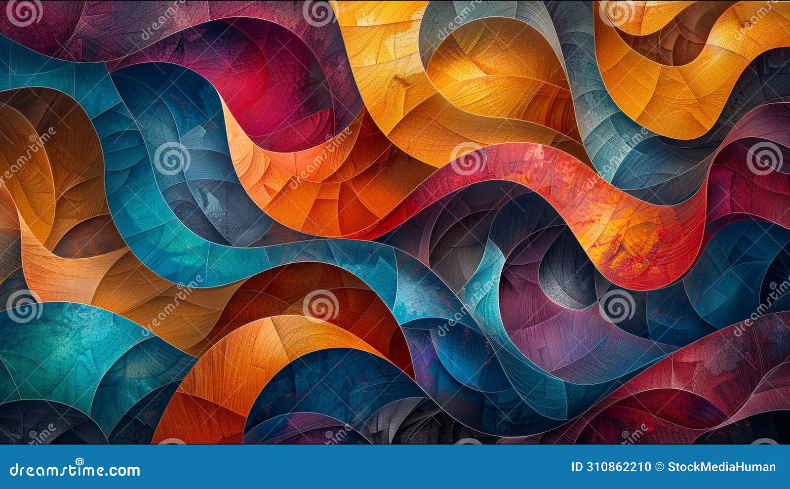 abstract background pattern diffuse light randomized backdrop