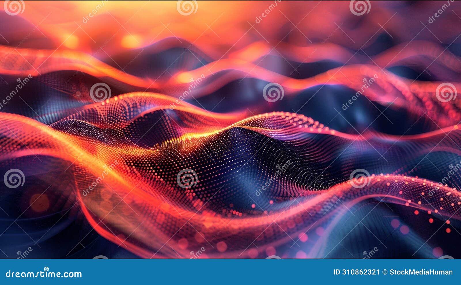 abstract background pattern diffuse light randomized backdrop