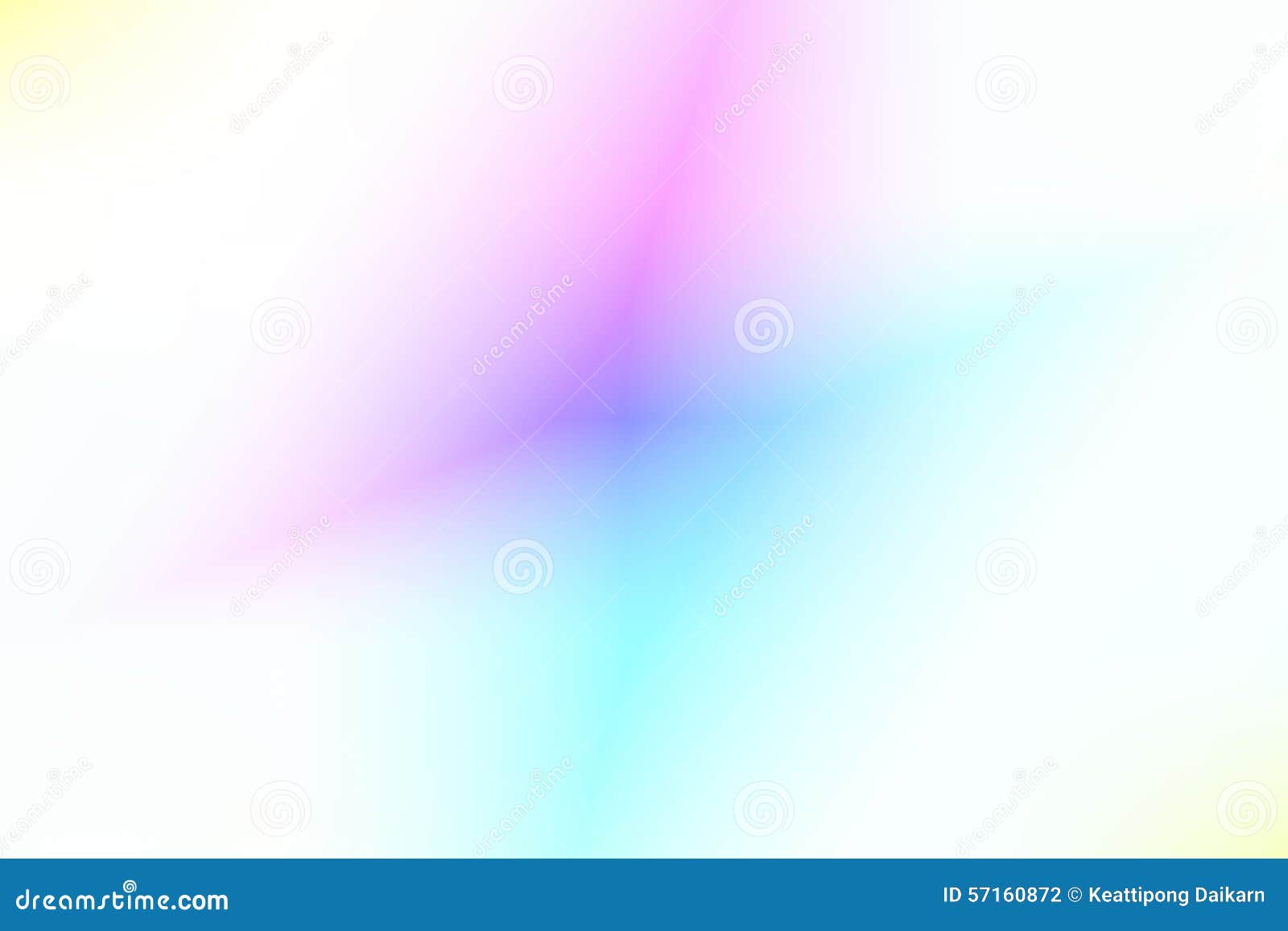Abstract Background, Pink, Blue and White Color Stock Illustration