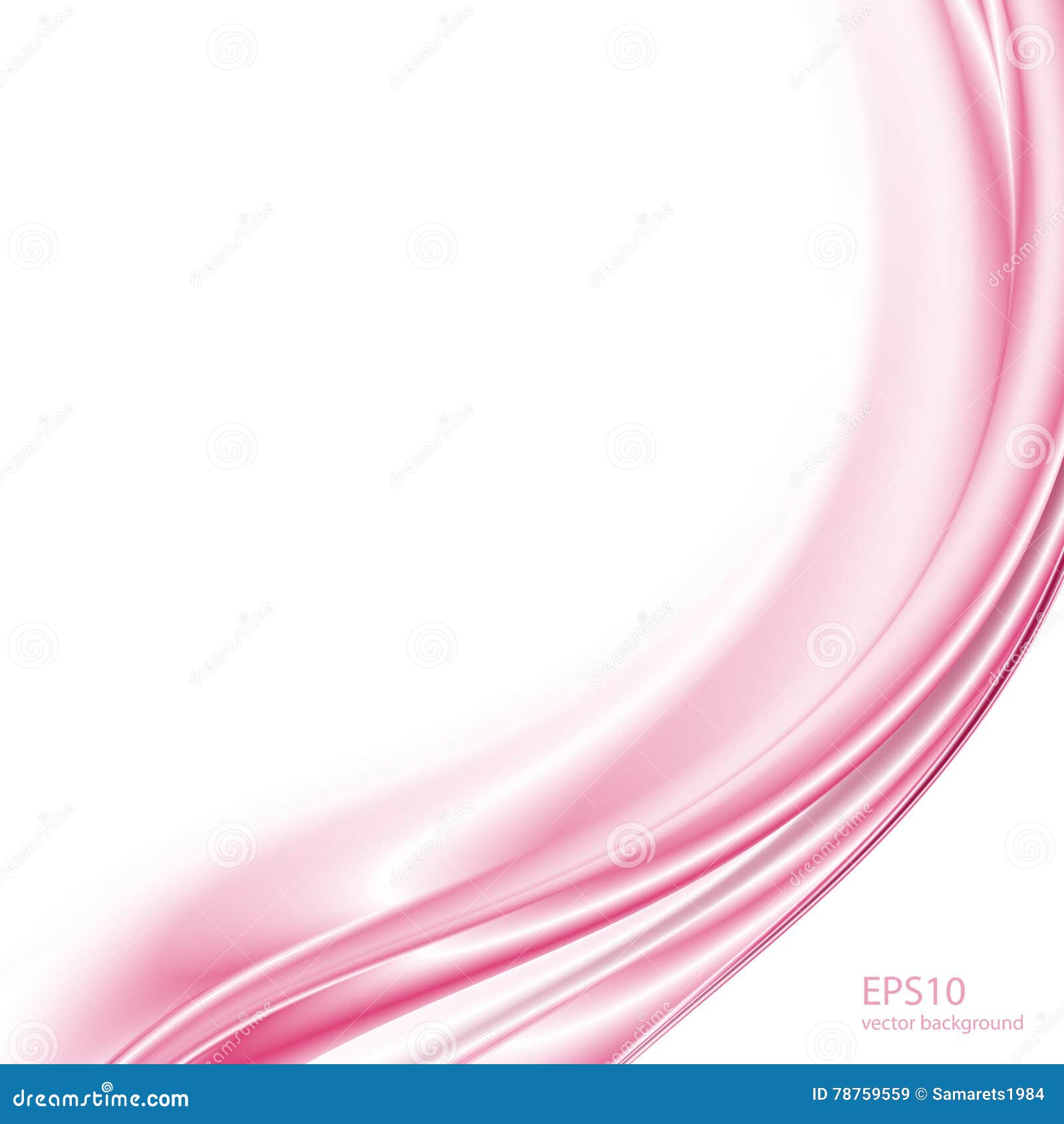 white flyer background