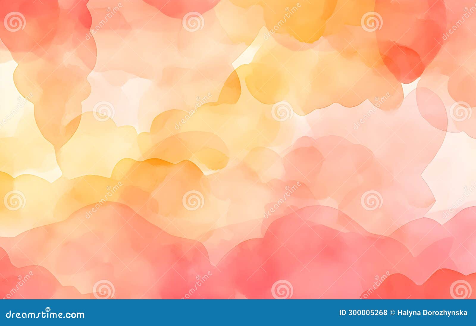 Abstract Background Pink and Yellow Color. Beautiful Wallpapers Stock