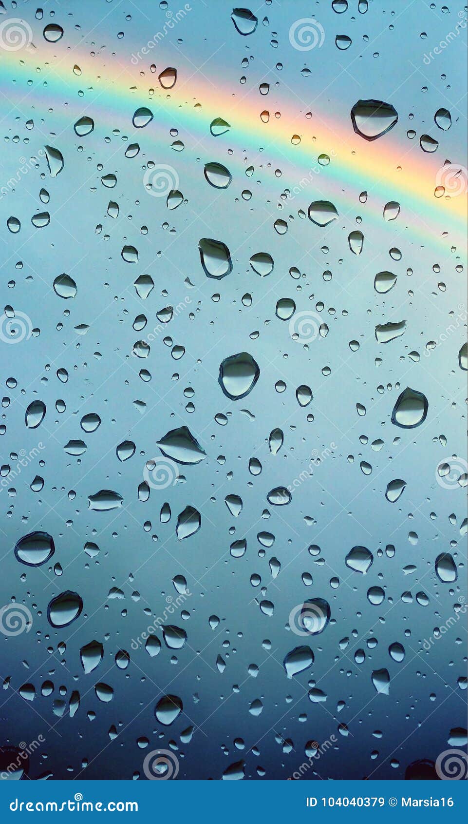 Wet Rainbow