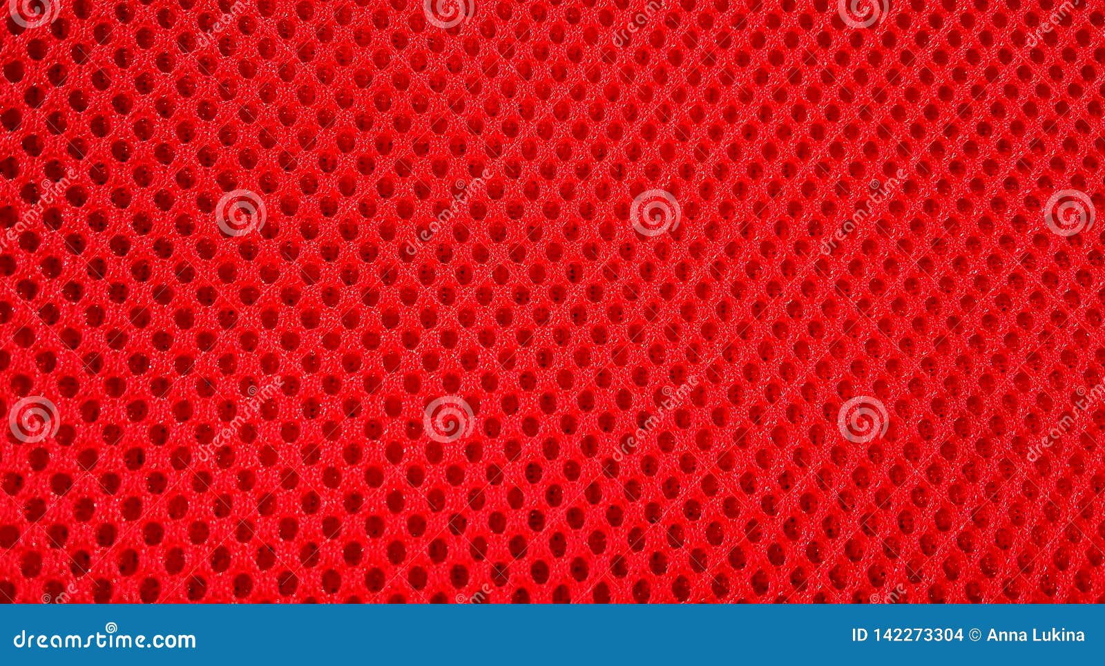 abstract background red poliester in grid