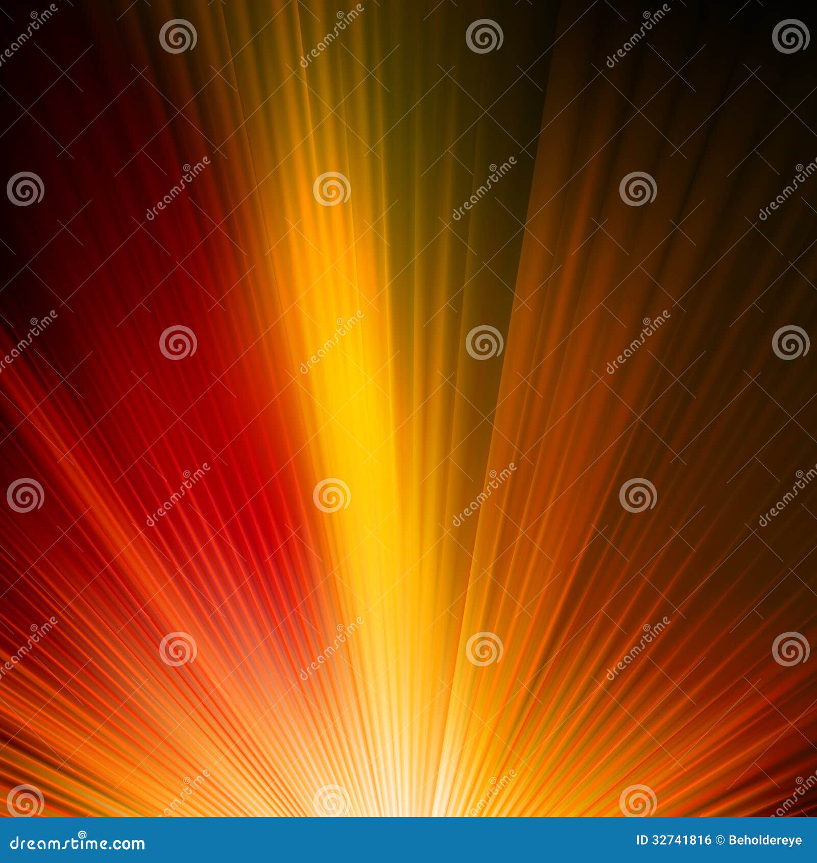 Abstract Background in Red Tones. EPS 10 Stock Vector Illustration of energy, background 32741816