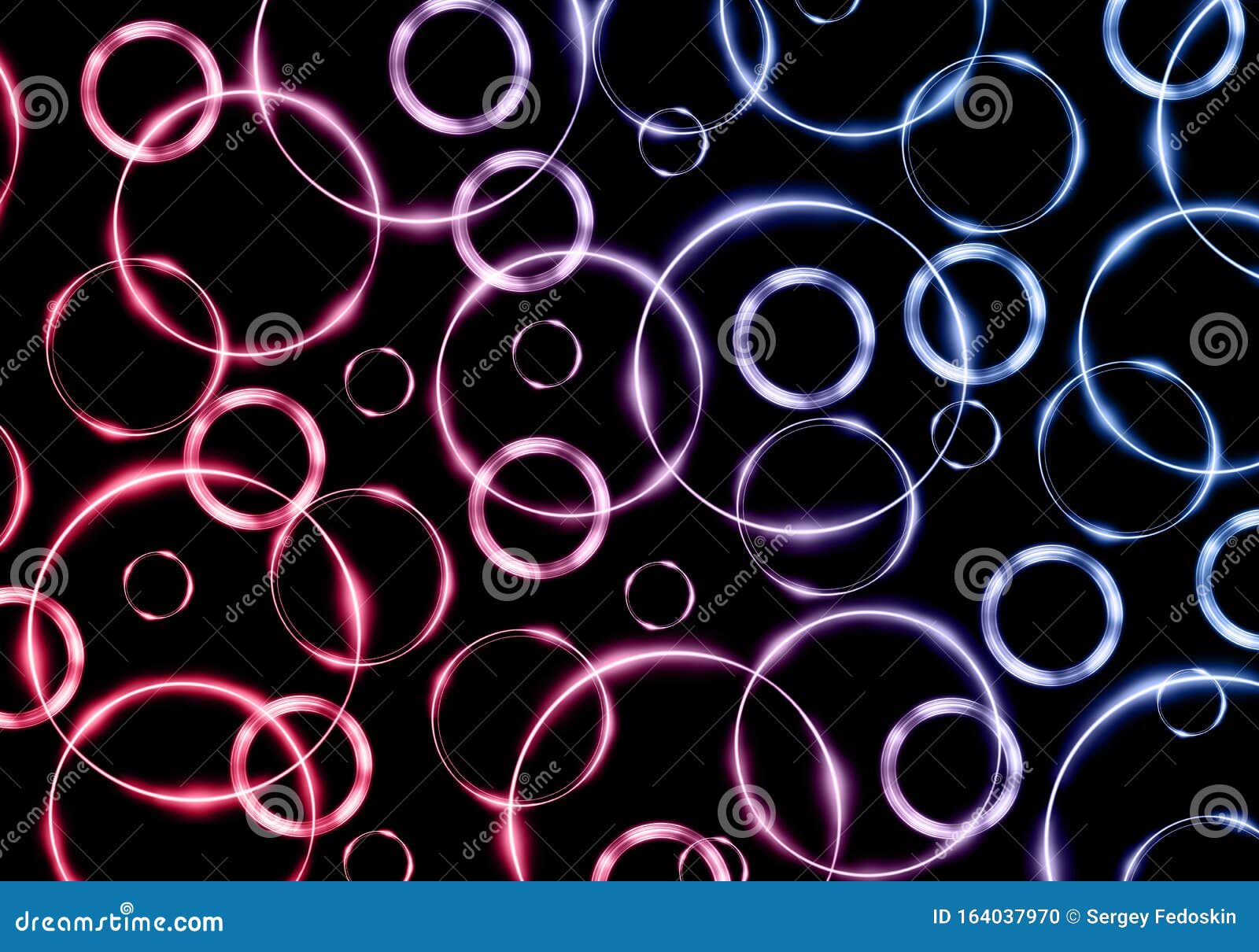 Abstract Background. Ring Texture for Design, Wallpaper and Mobile