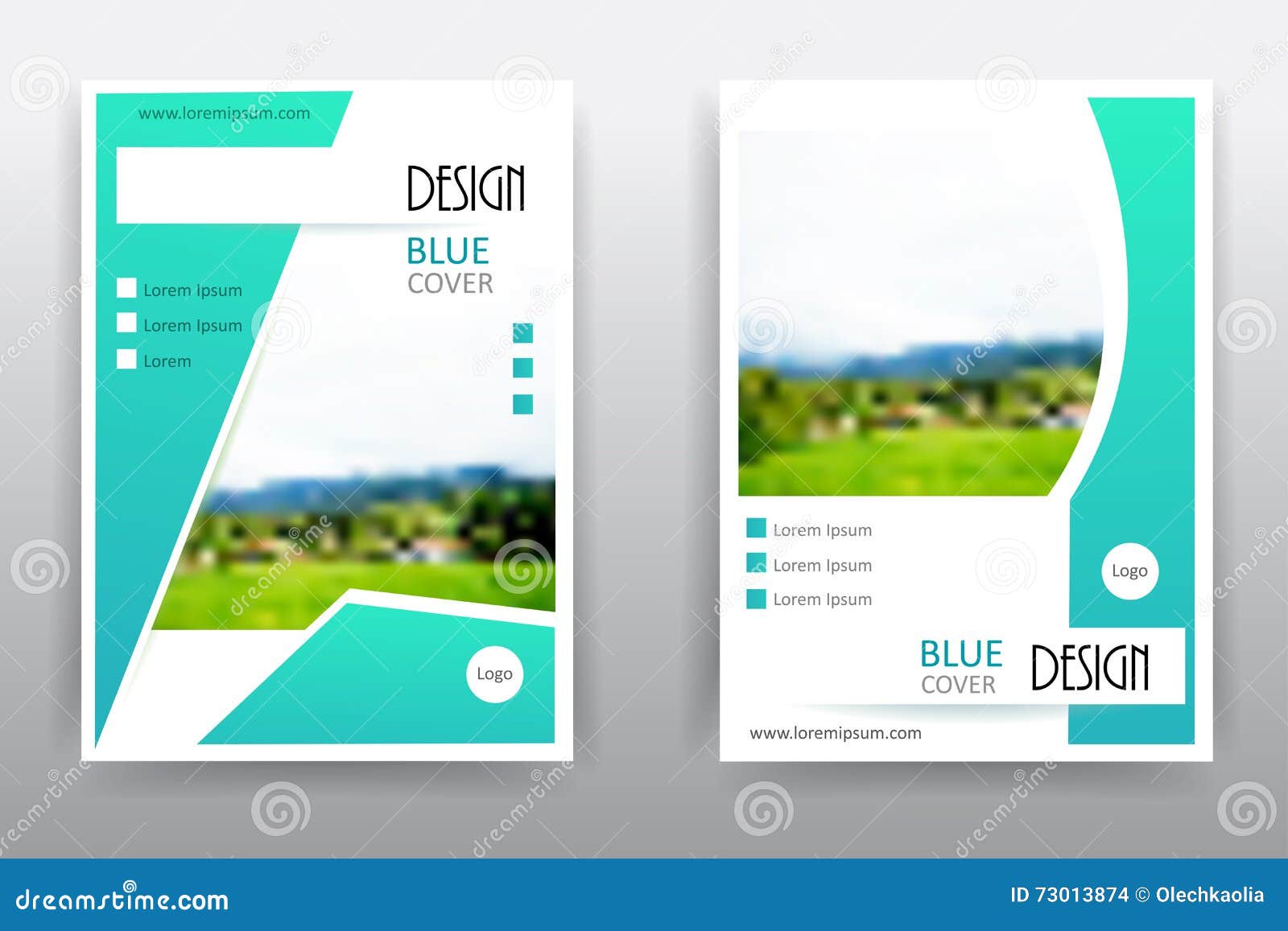 brochures background