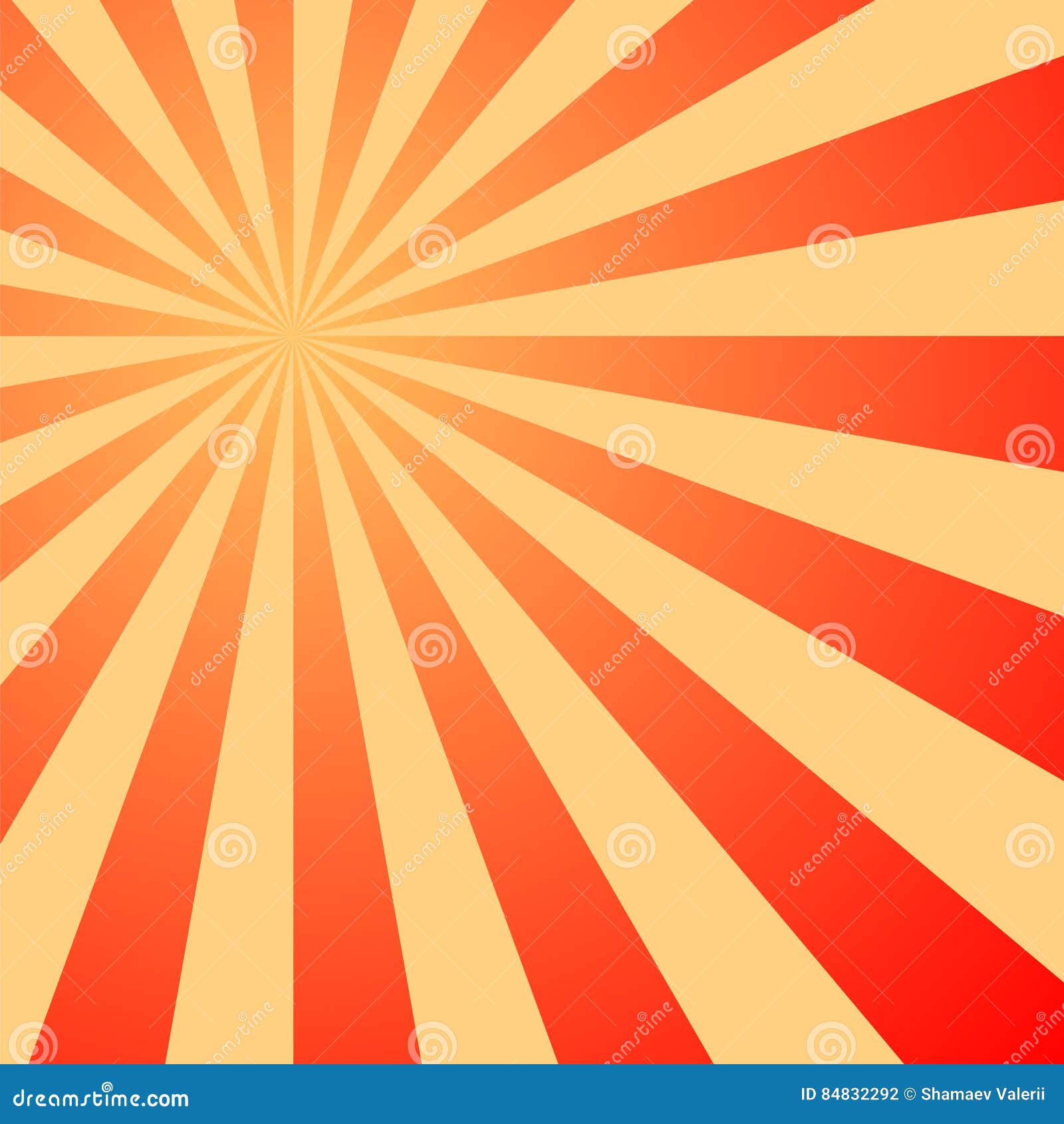 Abstract Background of the Shining Sun-rays. Stock Vector - Illustration of  backdrop, burn: 84832292, image size:1600x1690