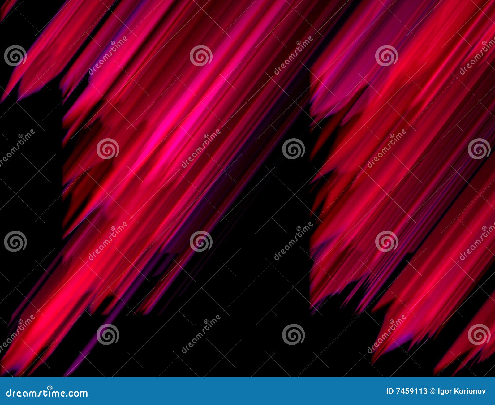 abstract background with slanting red lines