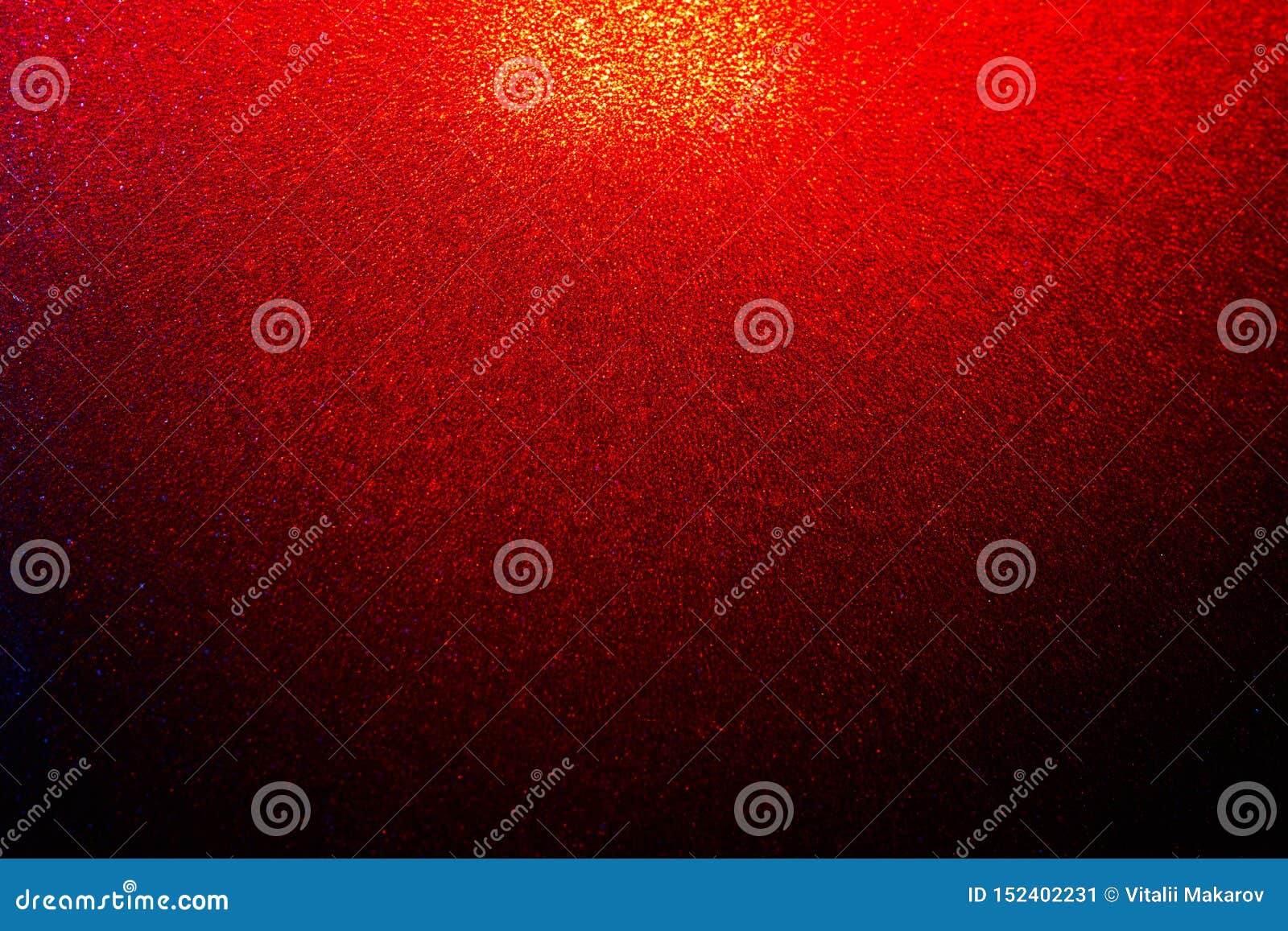 abstract background with a spotlight covering the foam sheet. mixed lighting
