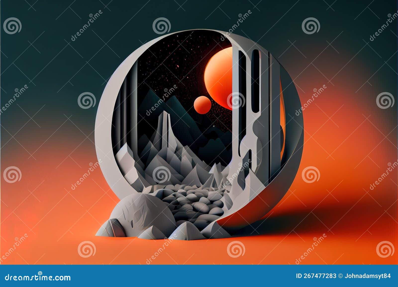 abstract background