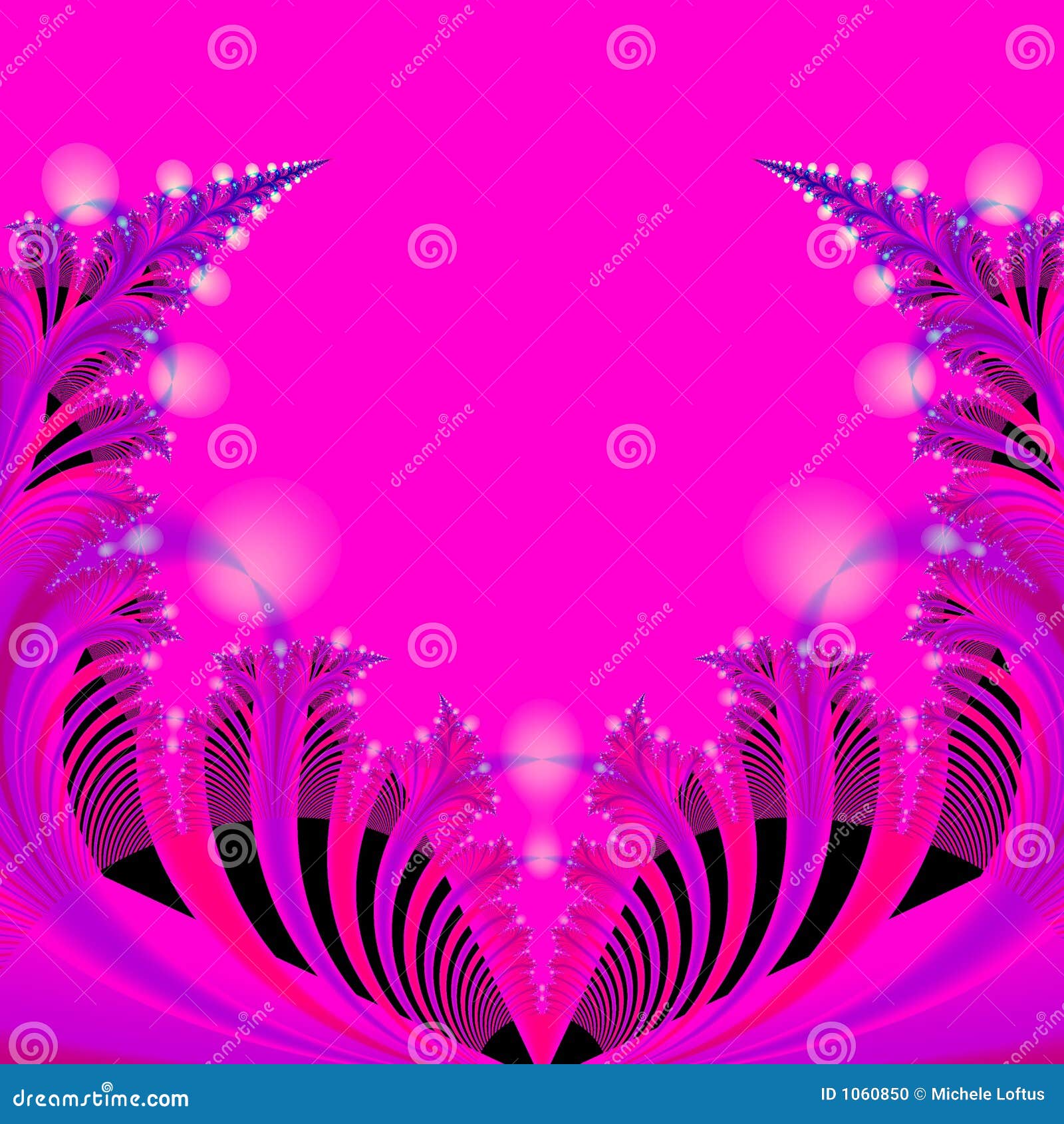 hot pink and black background designs