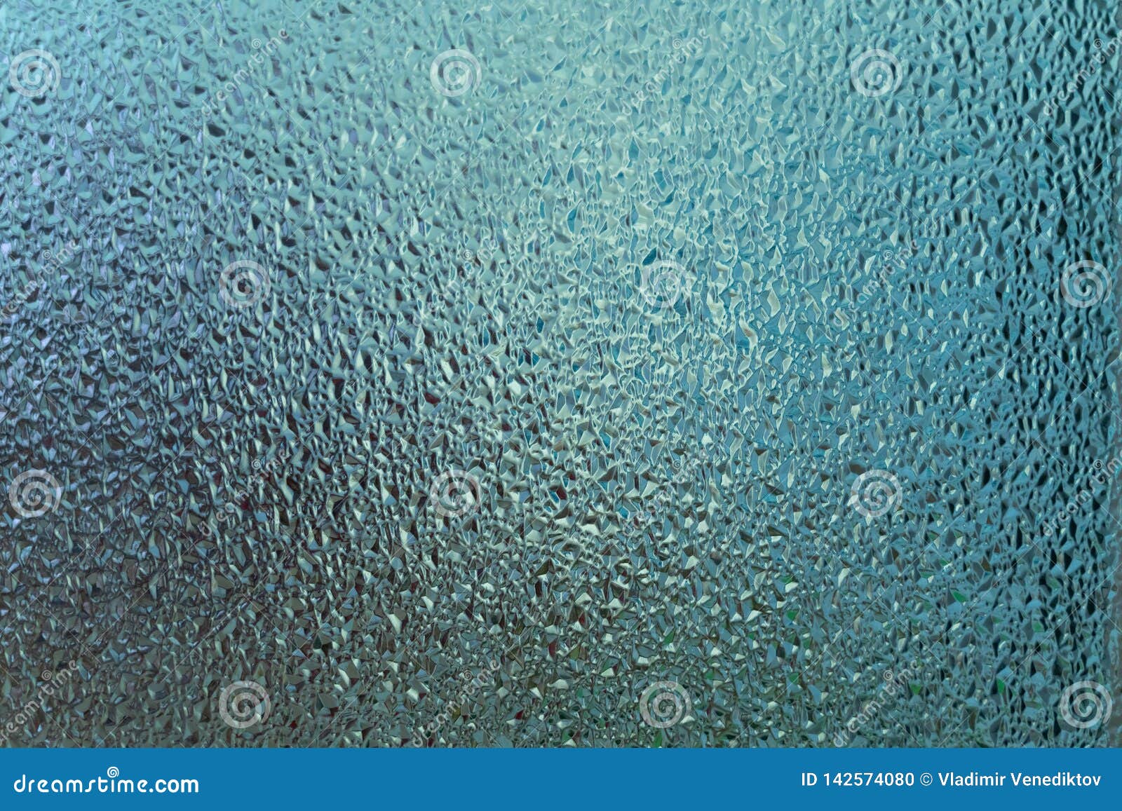 Abstract Background Texture of Corrugated Glass. Design for Wallpaper ...