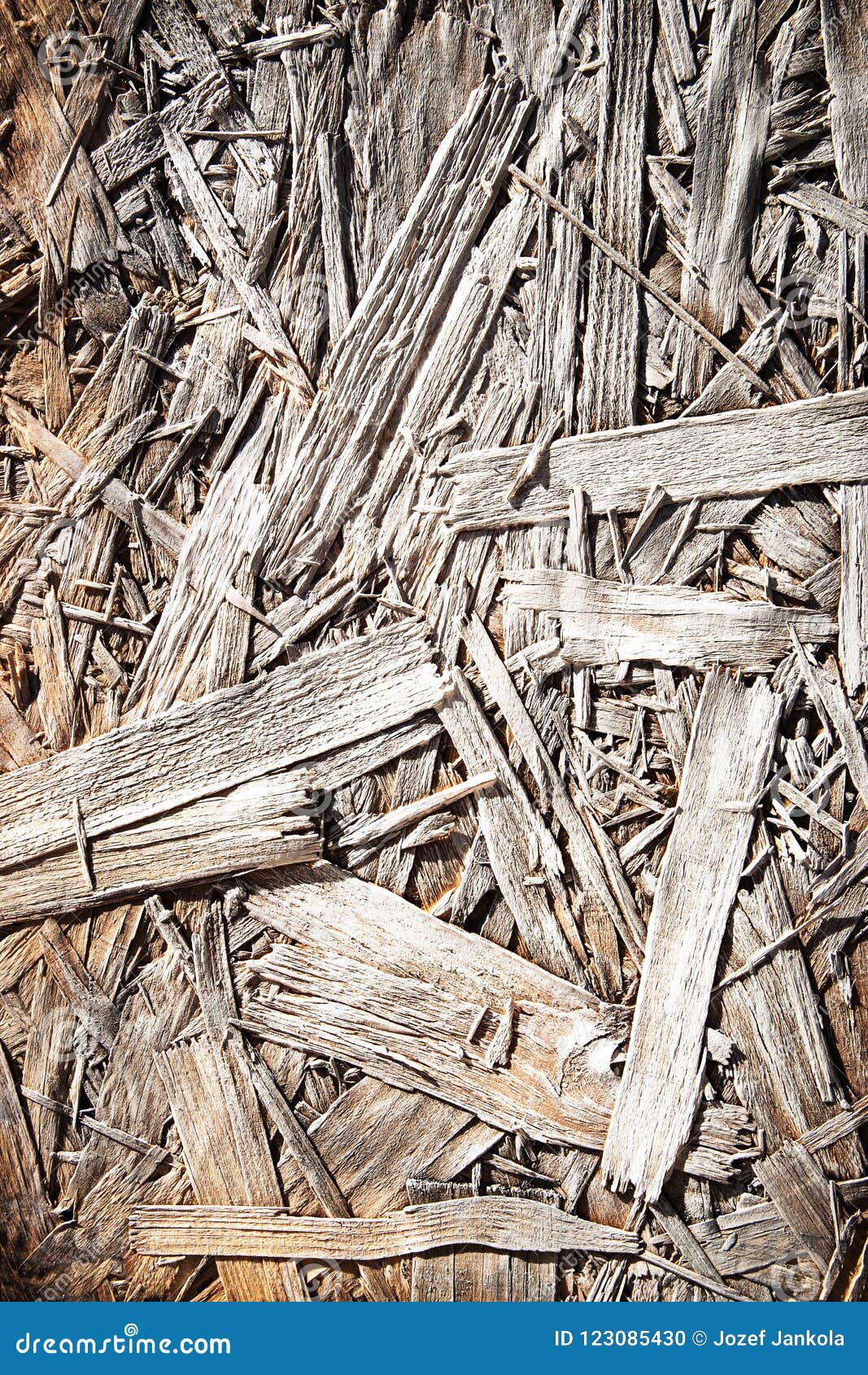 Texture Old White Painted Chipboard Stock Photo Image of background