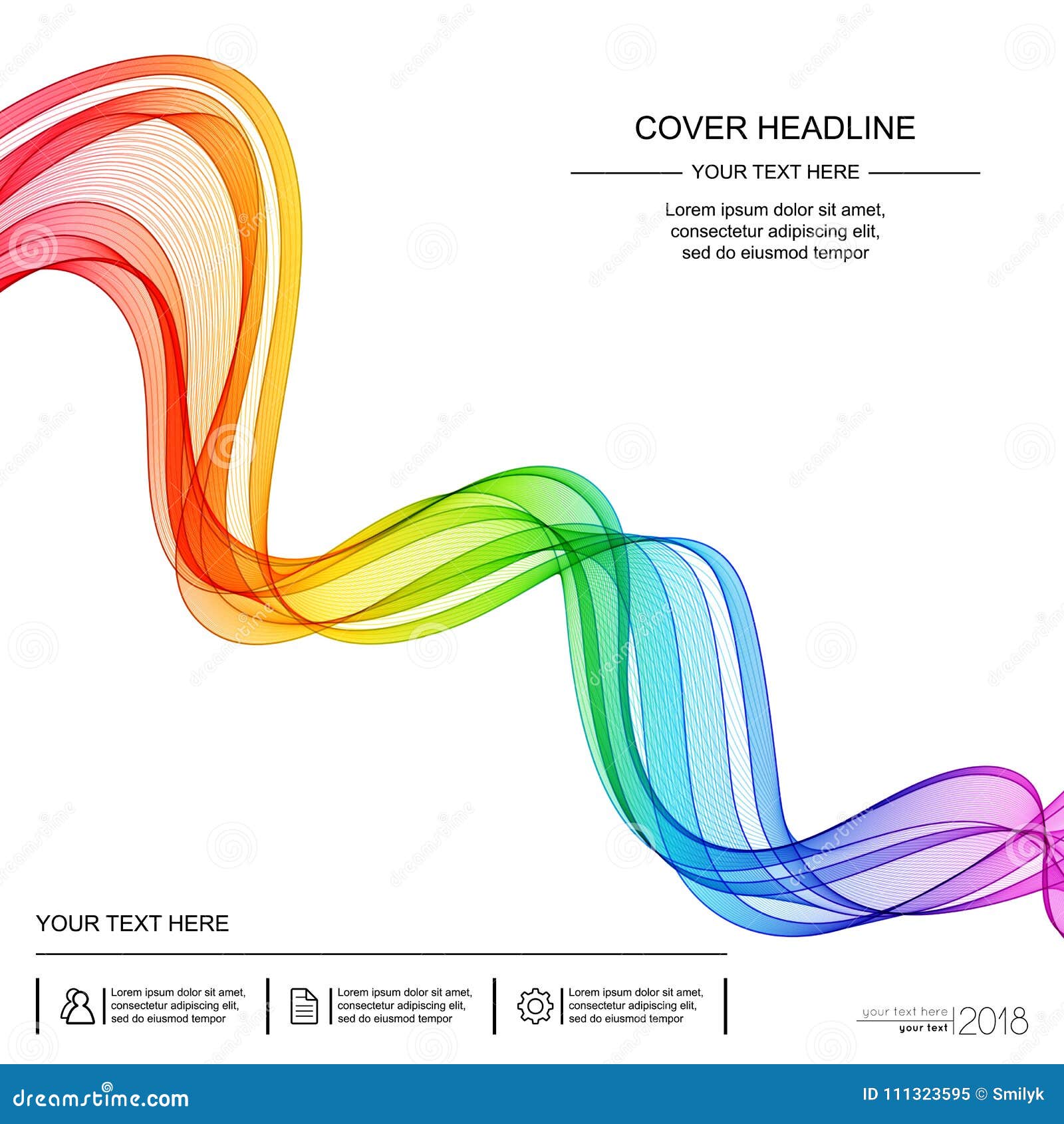 Abstract Background With Transparent Rainbow Wave Line On White Stock Vector Illustration Of Curve Movement 111323595 Choose from a curated selection of rainbow wallpapers for your mobile and desktop screens. https www dreamstime com abstract background transparent rainbow wave line white backdrop iridescent smooth wavy horizontal curved line abstract image111323595