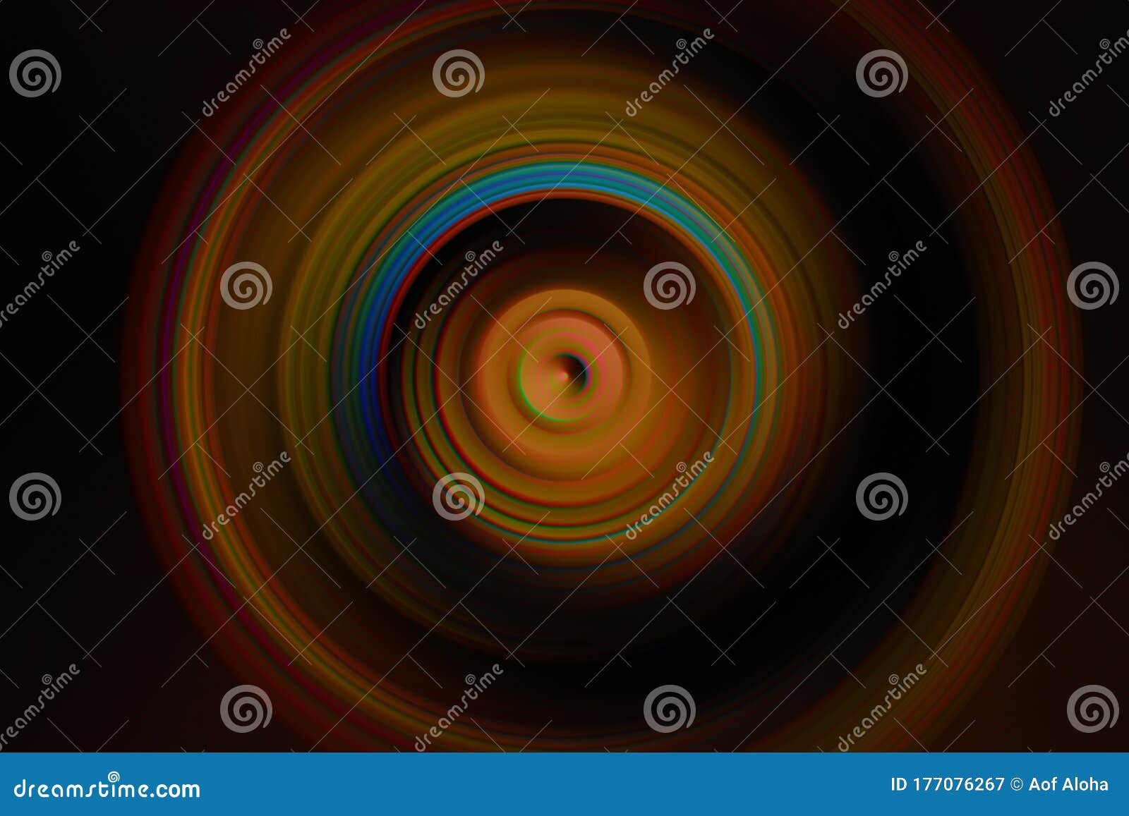 abstract background twisted fiber effect with multi color tone.wallpaper  .