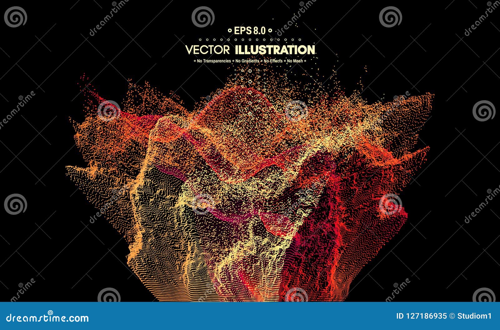 Download Abstract Background. Vector Illustration. Design Template ...