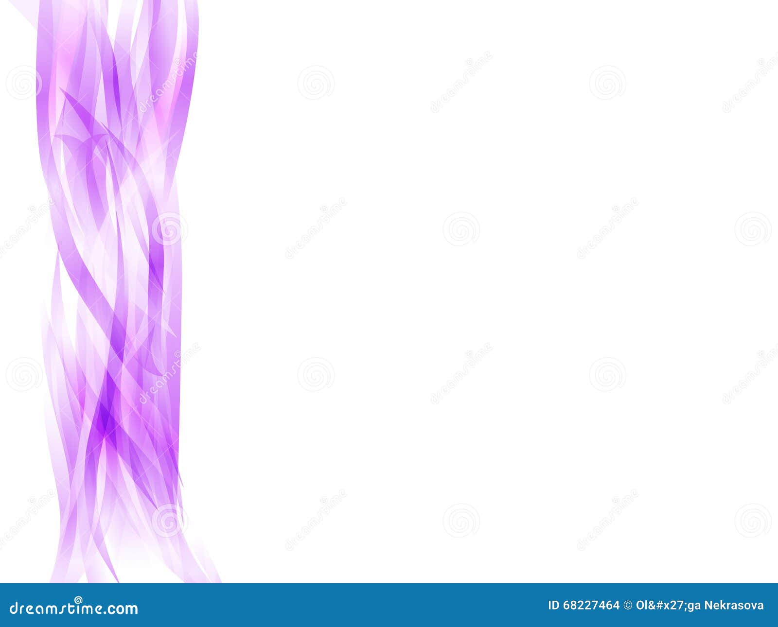 Abstract Background with Vertical Purple Lines Stock Vector