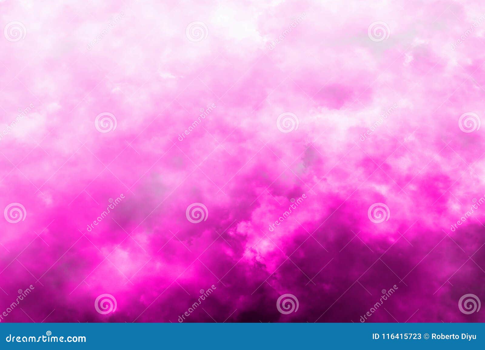background violet storm