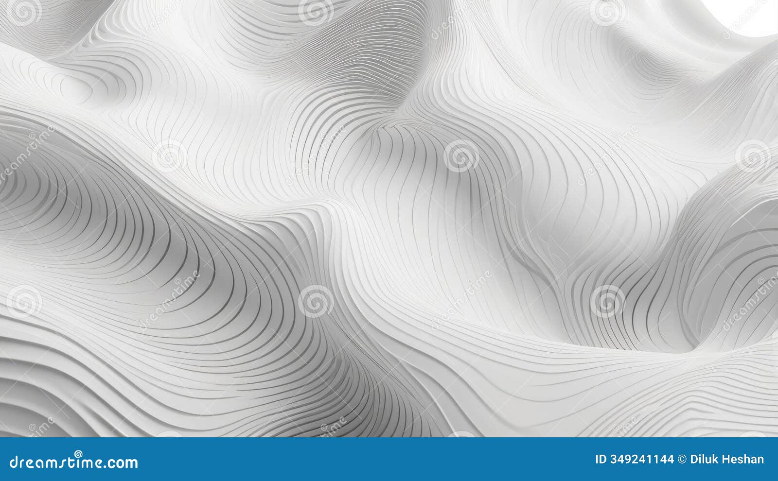 abstract background with wave lines. dynamic abstract  