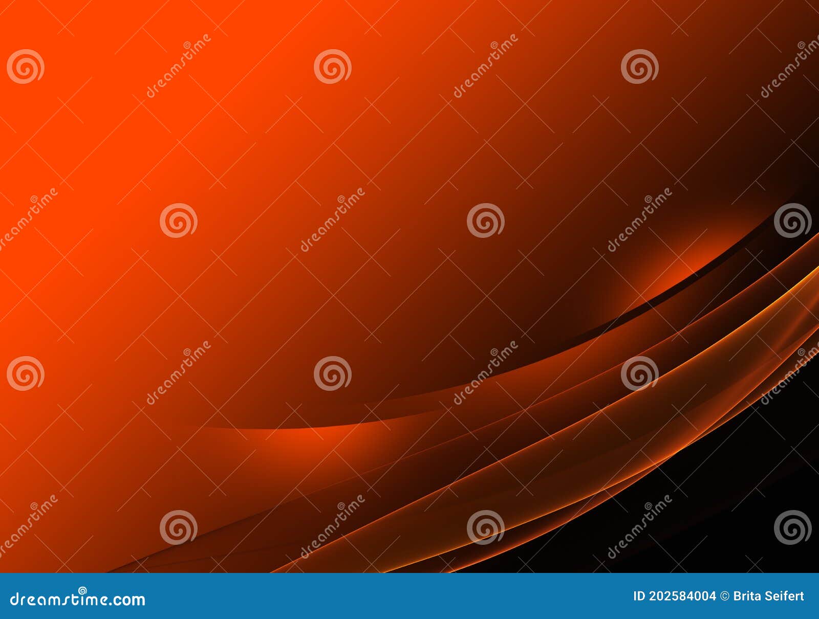 HD wallpaper: Abstract, Orange, Background, orange and black