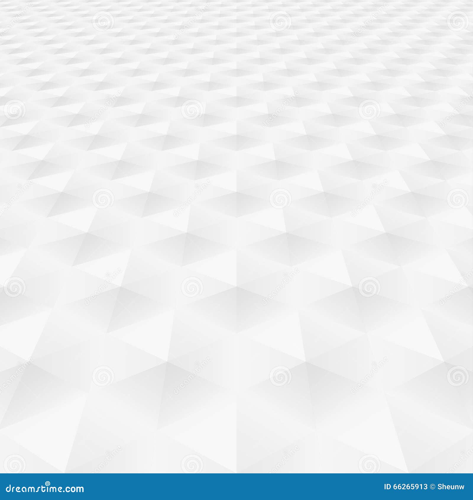 Abstract Background with White Shapes. Stock Vector Illustration of