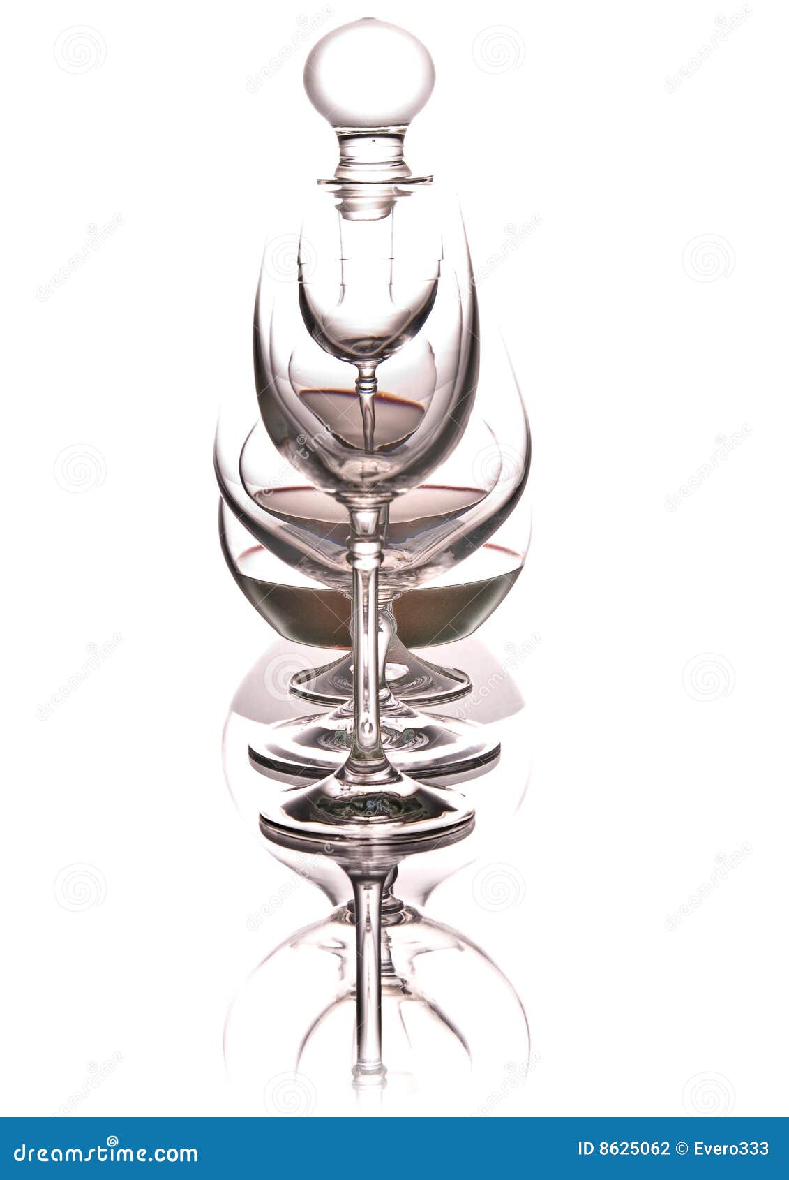 Abstract Background with Wine Glasses Stock Photo Image of romantic