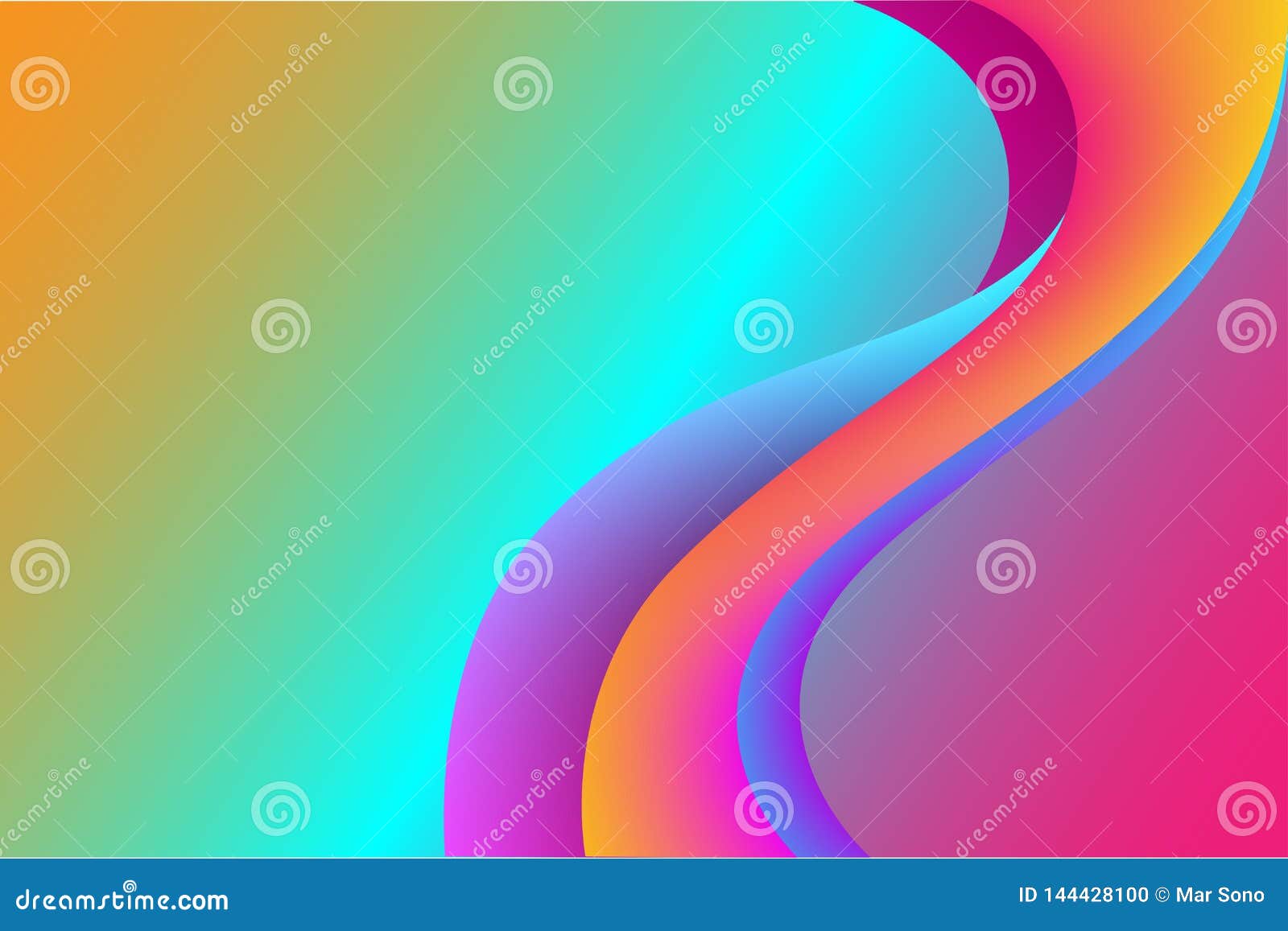 Abstract Banner Background Geometric Illustration Vector Eps10 Stock