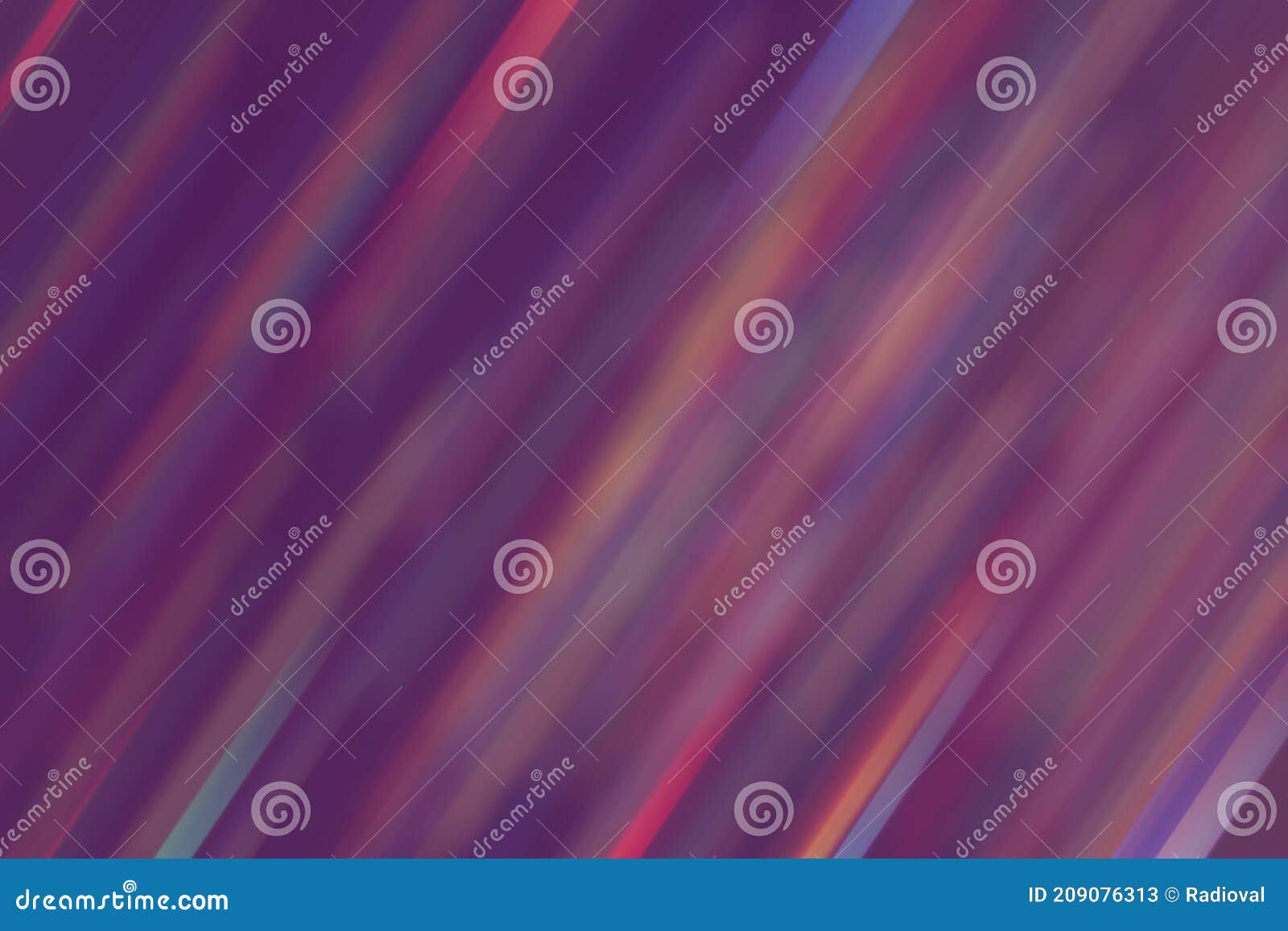 Abstract Beautiful Multicolored Pinkpurple Striped Background