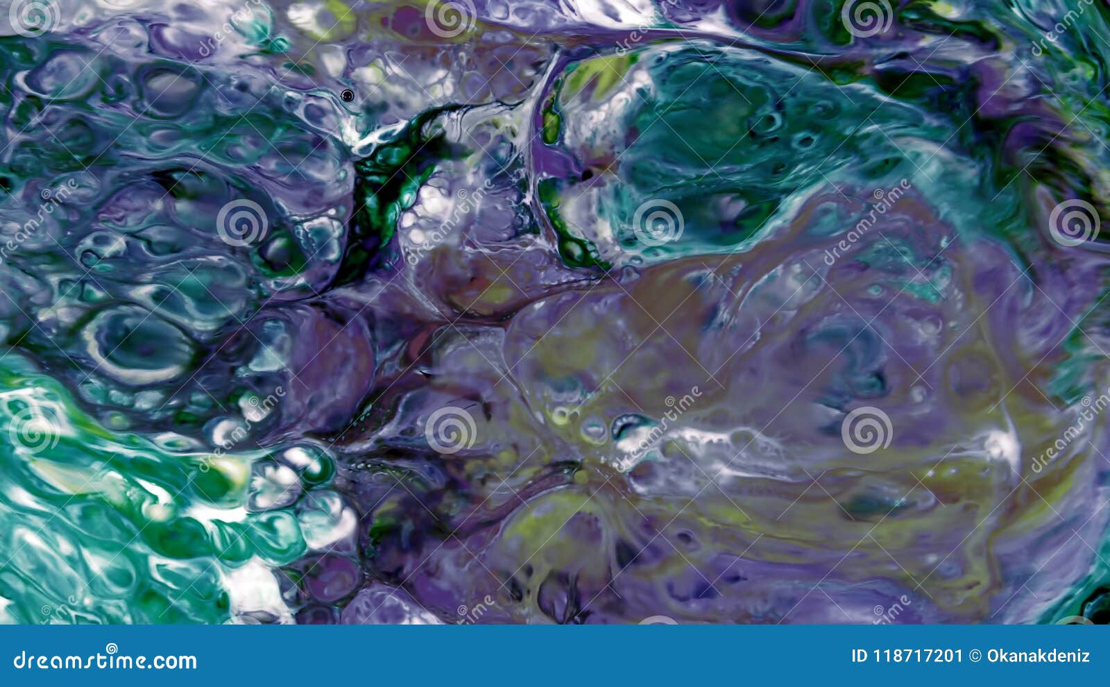 abstract beauty of art ink paint explode colorful fantasy spread