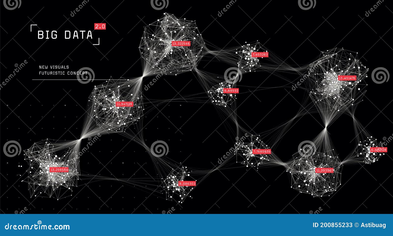 Compute nodes. Compute nodes
