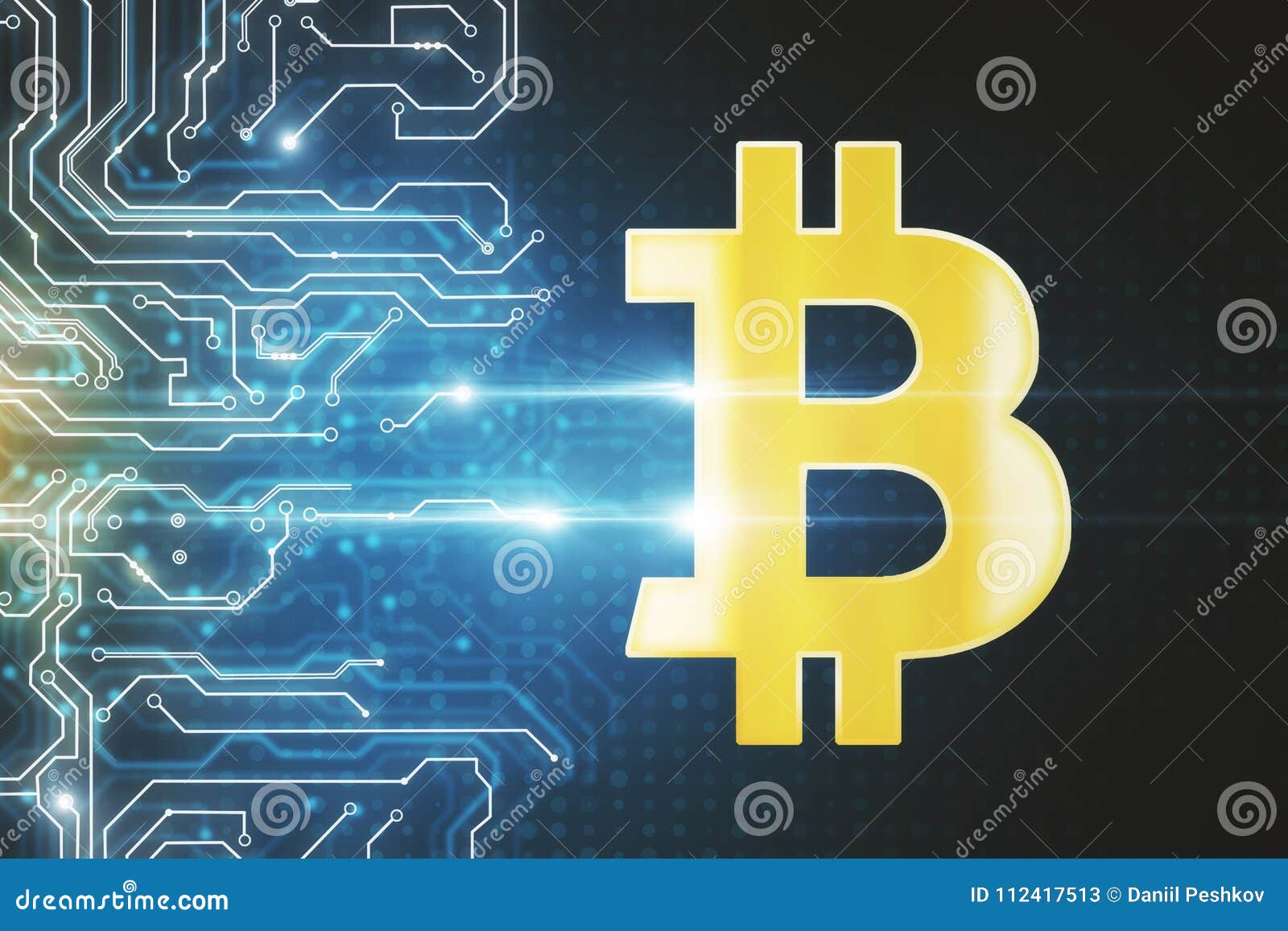 Abstract bitcoin backdrop stock illustration. Illustration of ...