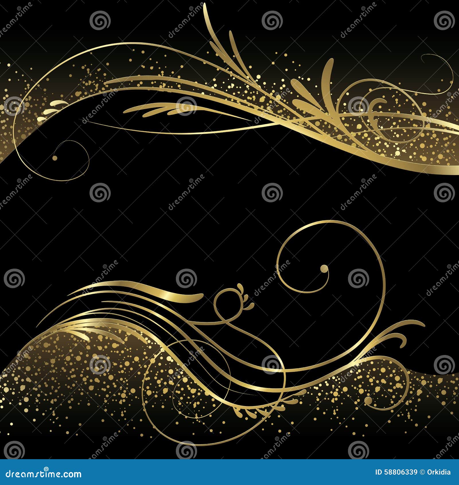 Black And Gold Marble Vector Art, Icons, and Graphics for Free