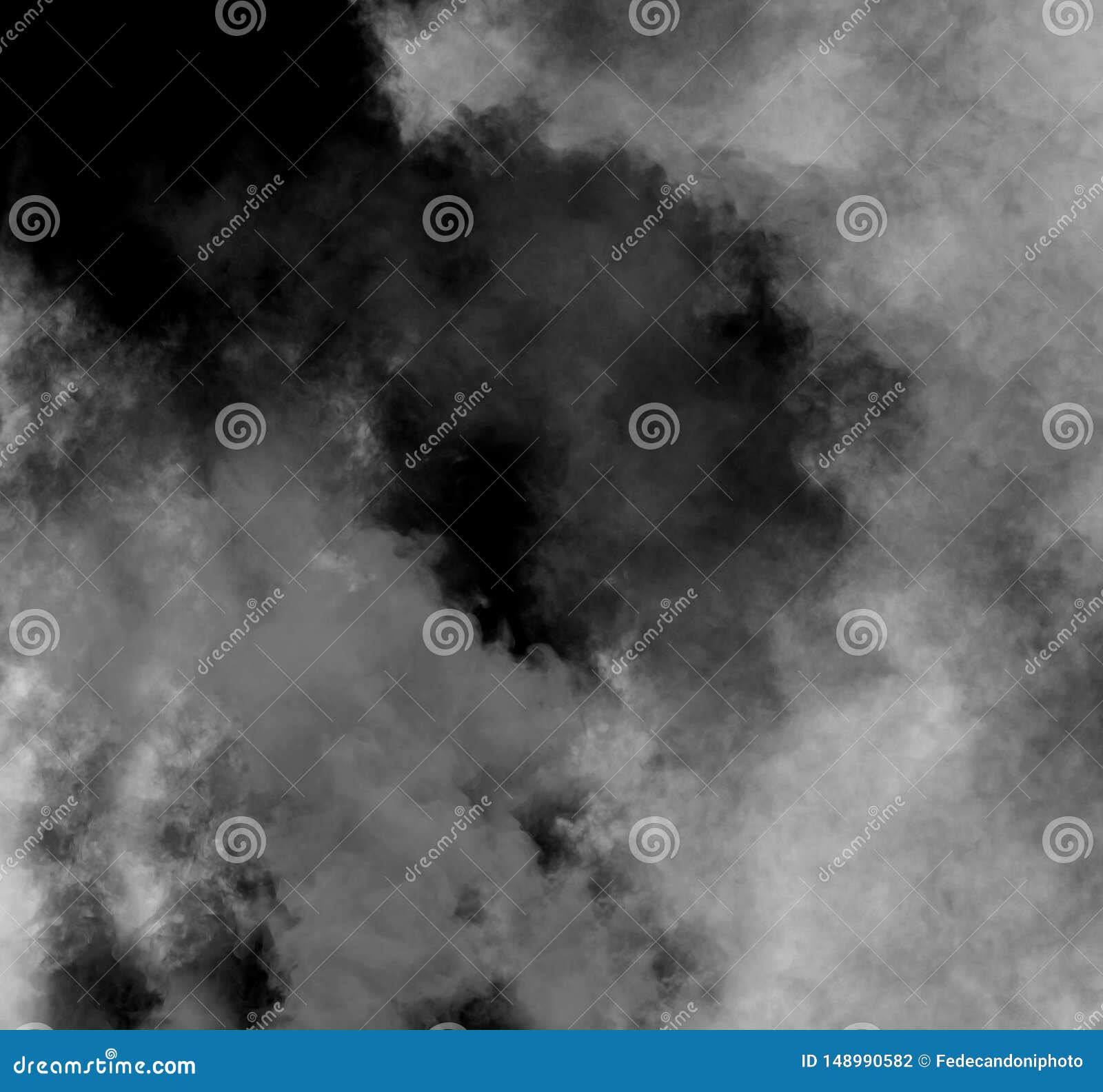 Abstract Black and Grey Smoke Stock Photo Image of pollution, friuli