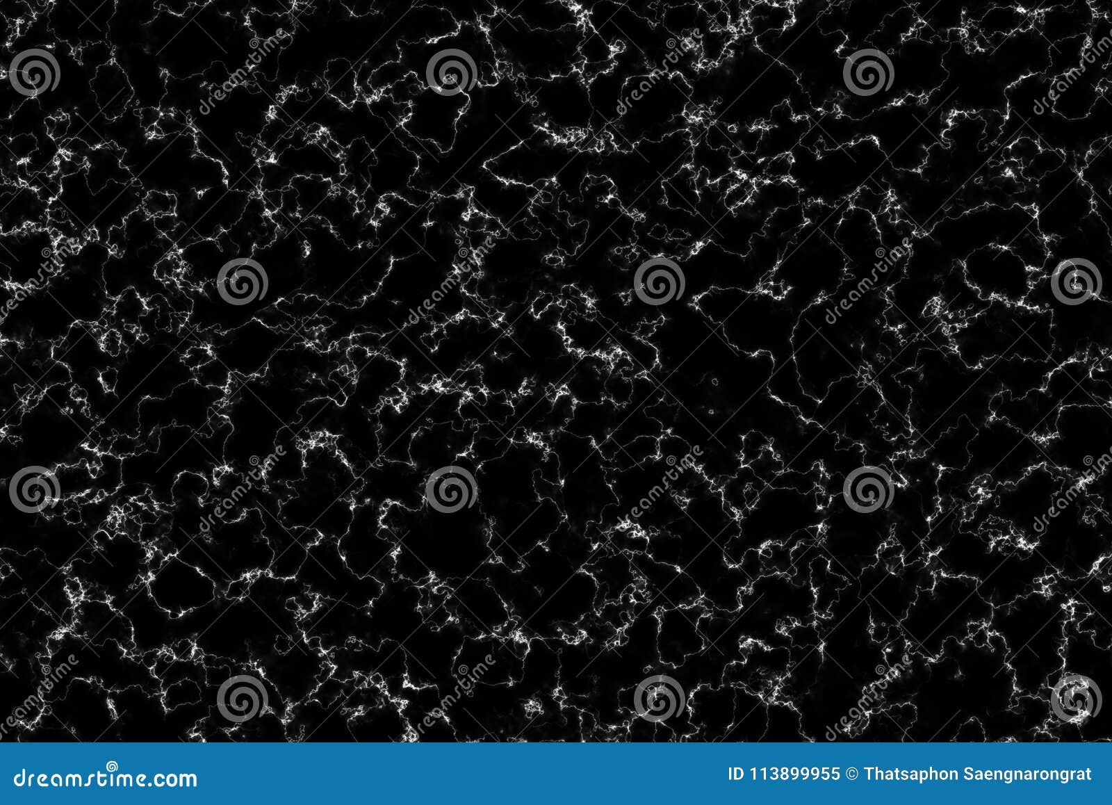 Abstract Black Marble Striped Pattern Surface Background Texture Stock