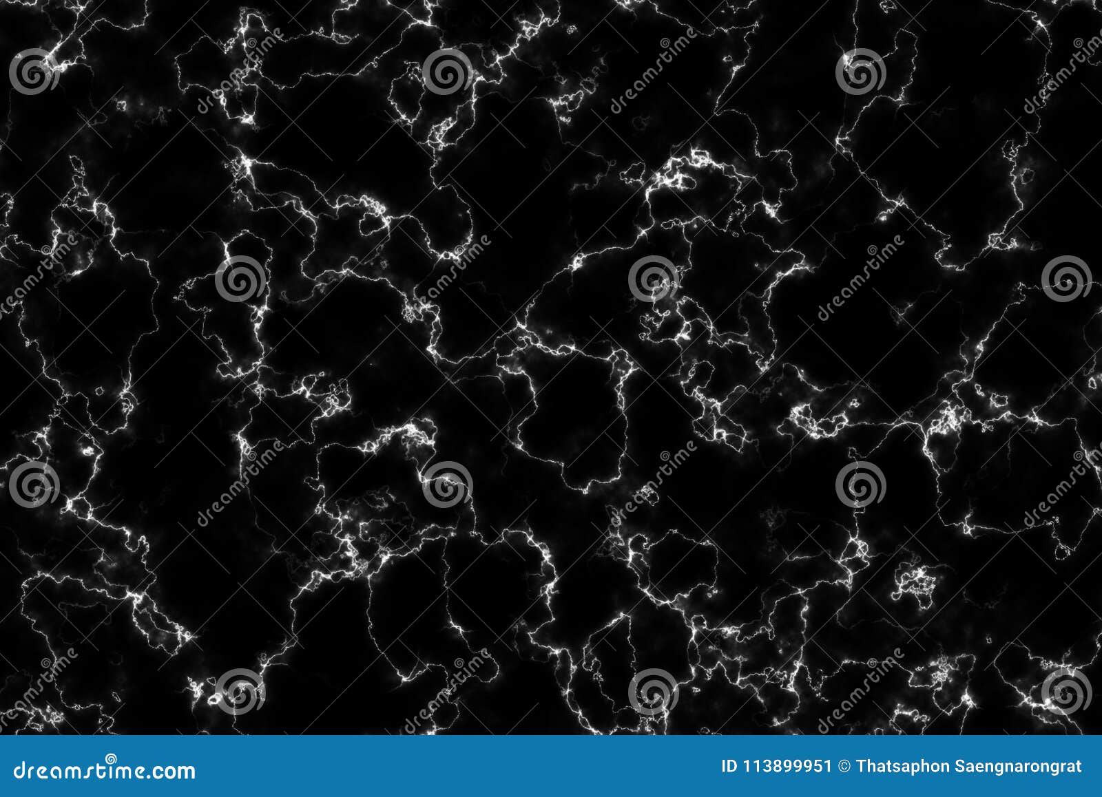 Abstract Black Marble Striped Pattern Surface Background ...
