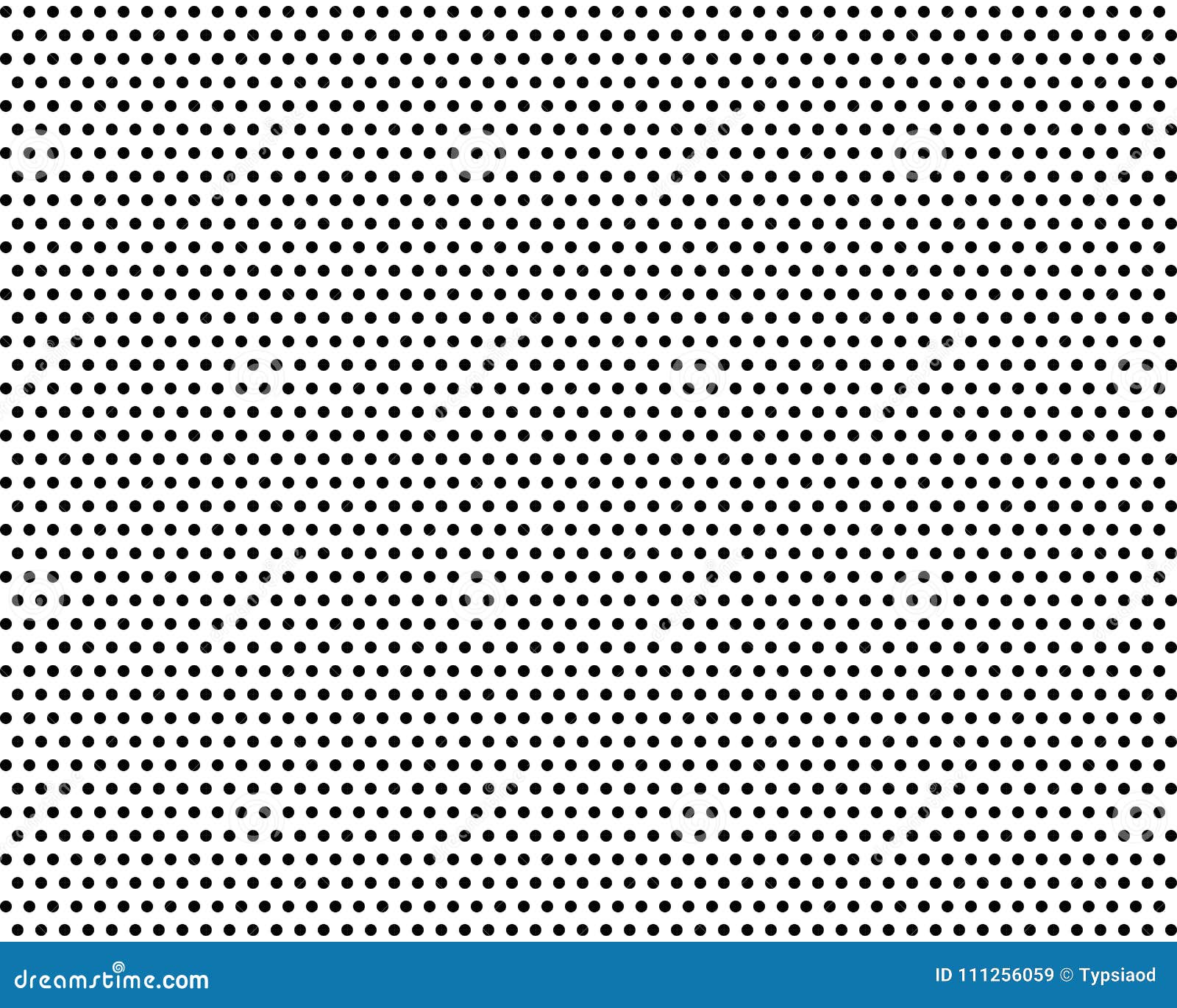 Abstract Black Spot on White Background. Stock Vector Illustration of concept, vector 111256059