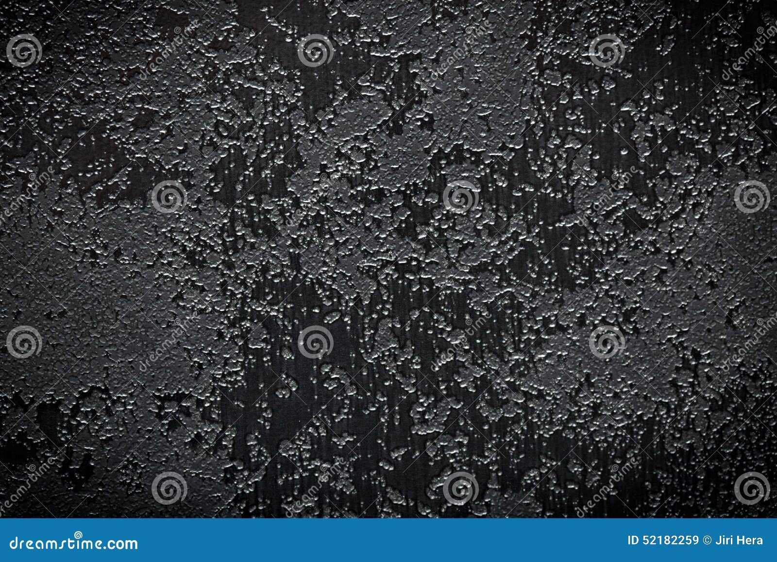 Abstract Black Textured Background Stock Image - Image of closeup