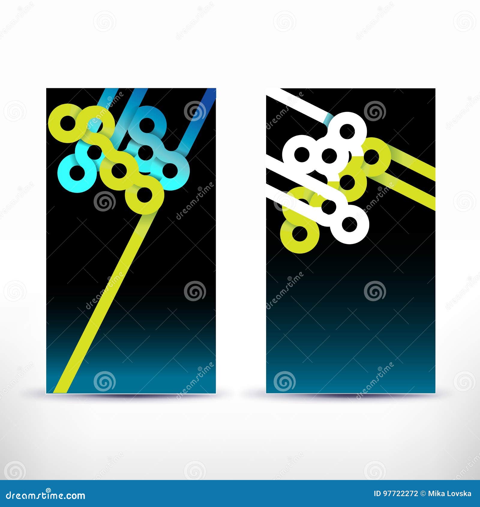 Abstract Blank Name Card Template For Business Artwork Stock abstract-blank-name-card-template-for-business-artwork-stock