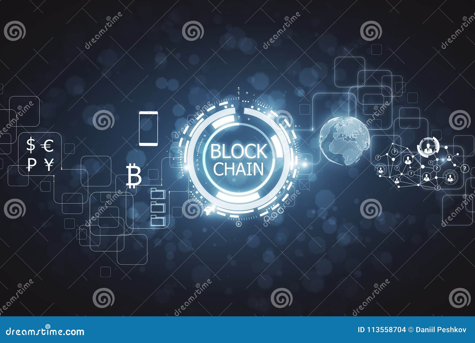 Công nghệ  Blockchain thúc đẩy chuyển đổi số  Tạp chí điện tử VnMedia   Thông tin Kinh tế và Công nghệ