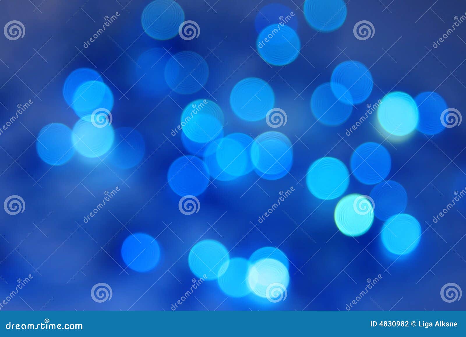 abstract blue background