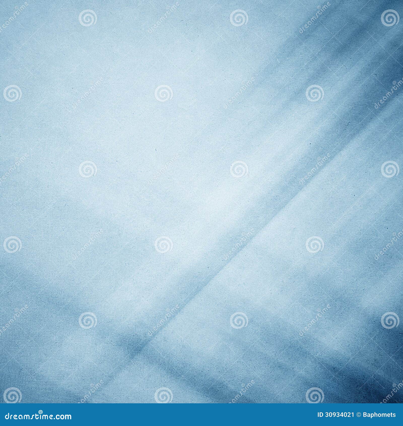 Abstract Blue Background. Business Card Stock Illustration