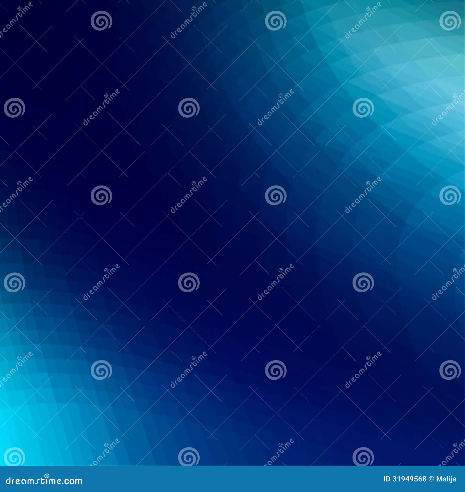 Abstract blue background stock illustration. Illustration of business ...