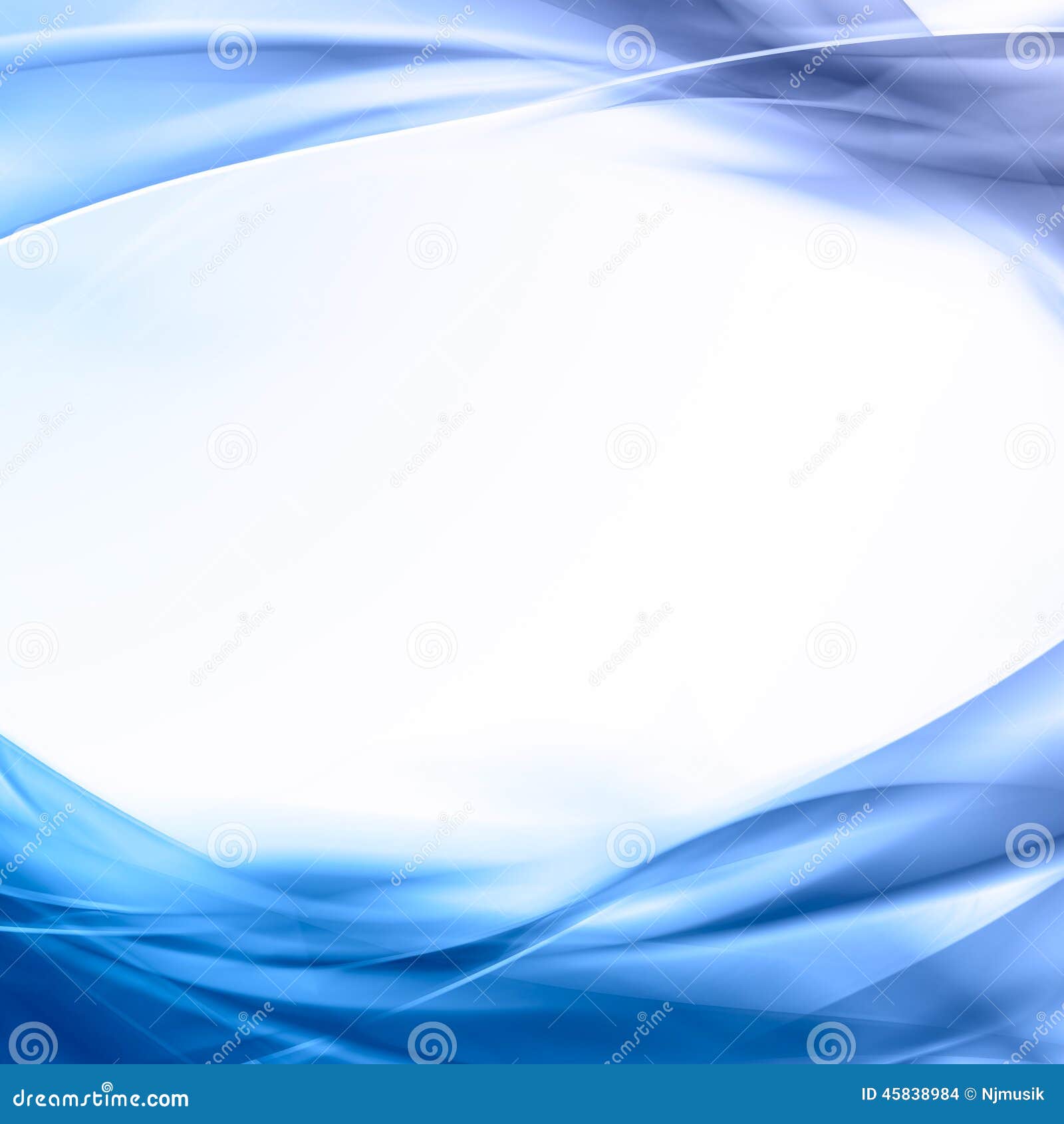 Abstract blue background stock illustration. Illustration of background ...