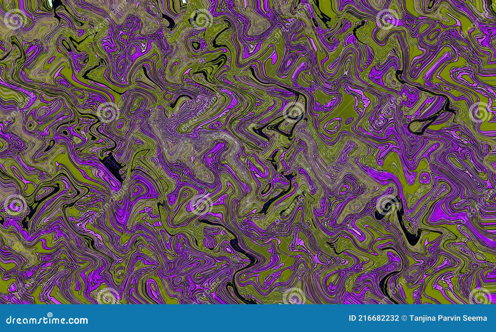 Abstract Blue Banner Background Design. Blue Wallpaper Stock