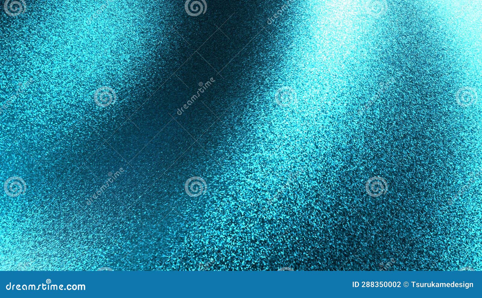 Abstract Blue Glitter Texture for Background. Stock Illustration